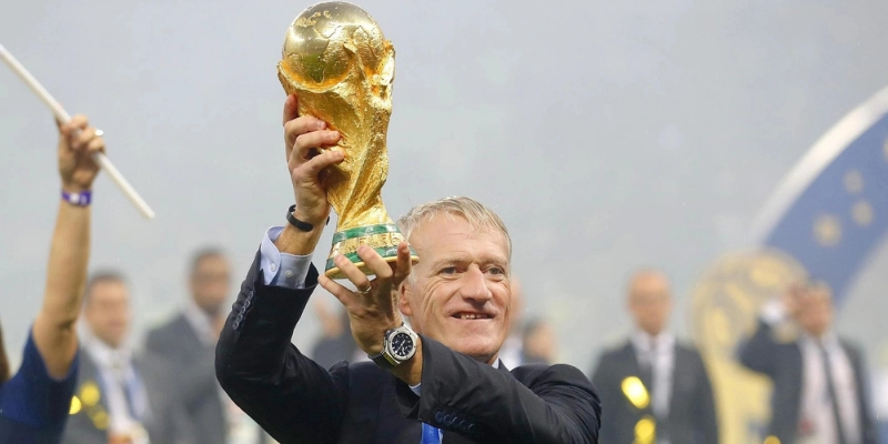 Các HLV Từng Giúp Đội Tuyển Vô Địch World Cup