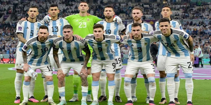 Đội Tuyển Argentina