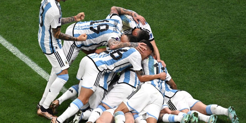 Đội Tuyển Argentina
