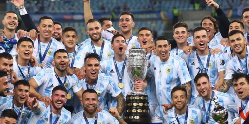 Đội Tuyển Argentina