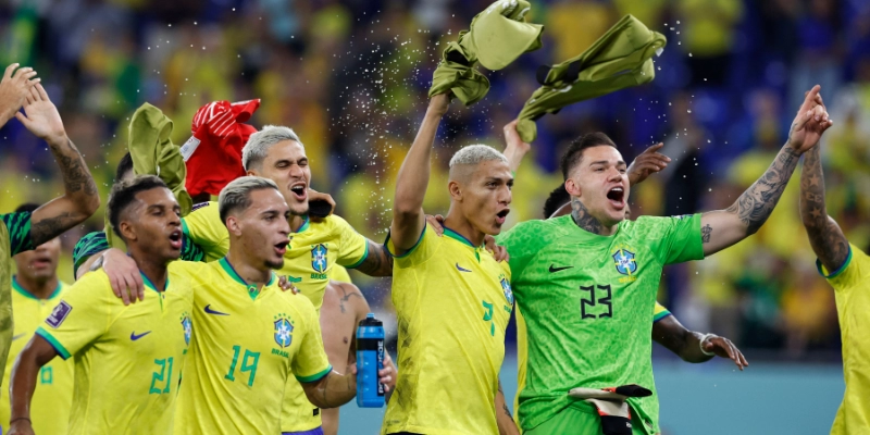 Đội Tuyển Brazil