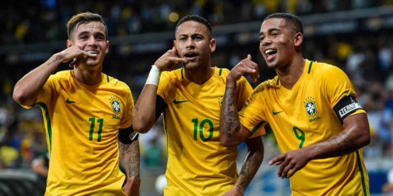 Đội Tuyển Brazil