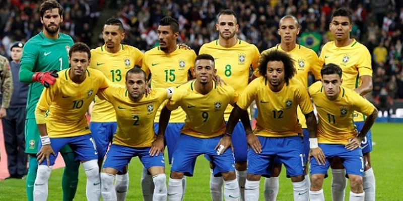 Đội Tuyển Brazil