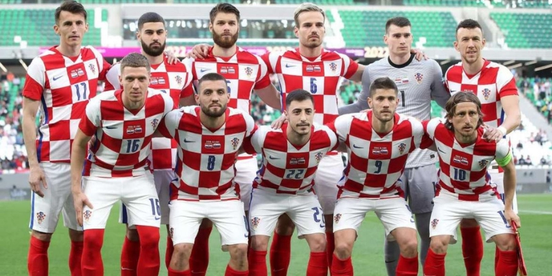 Đội Tuyển Croatia