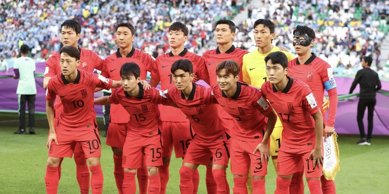 Đội Tuyển Hàn Quốc