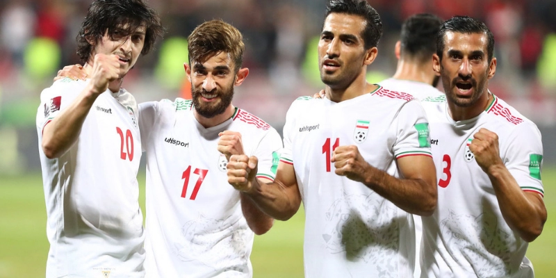 Đội Tuyển Iran