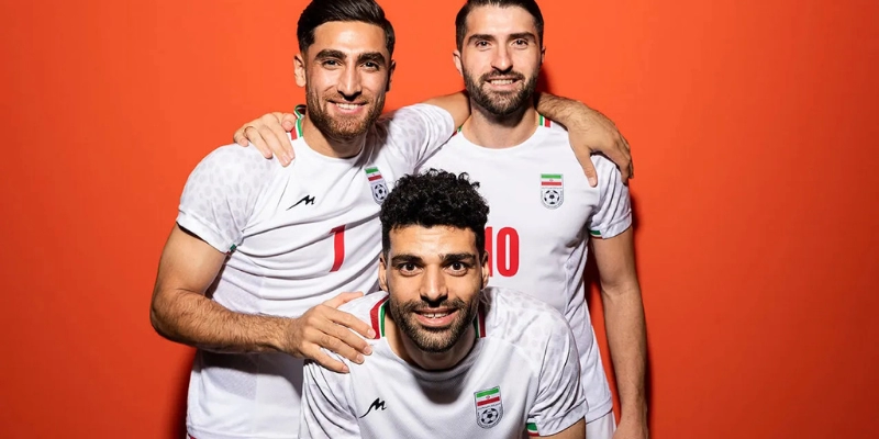 Đội Tuyển Iran