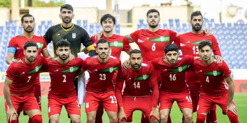 Đội Tuyển Iran