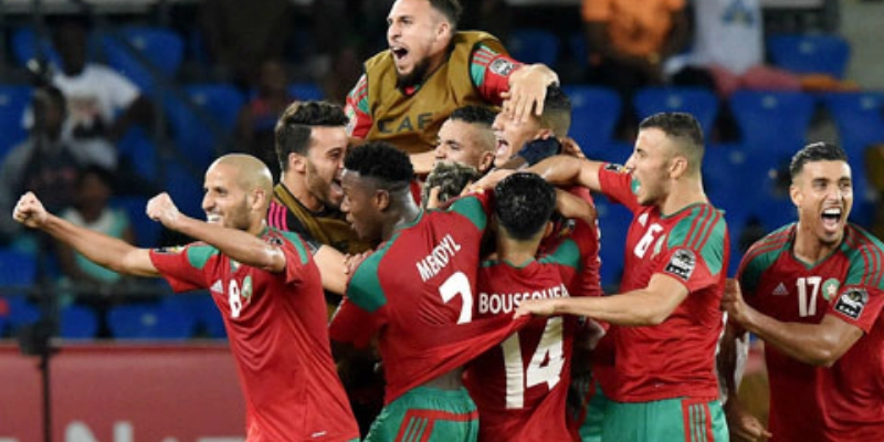Đội Tuyển Maroc