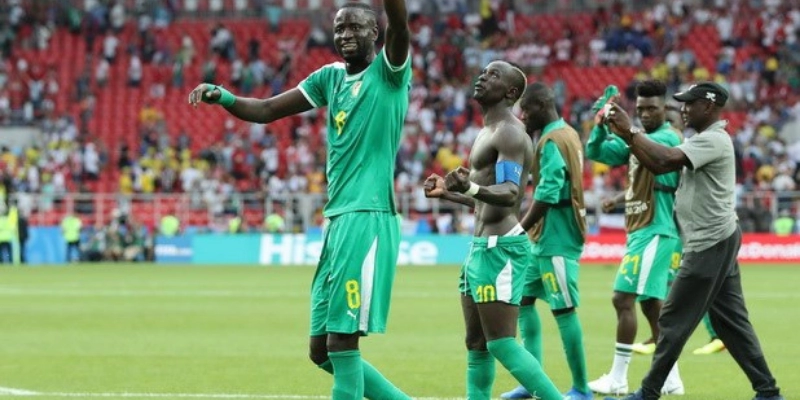 Đội Tuyển Senegal