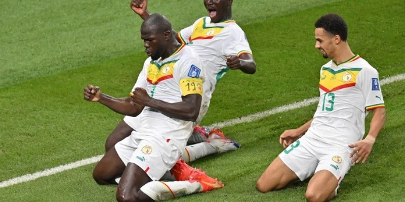 Đội Tuyển Senegal