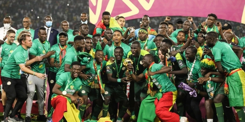 Đội Tuyển Senegal