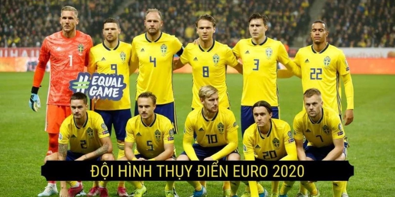 Đội Tuyển Thụy Điển