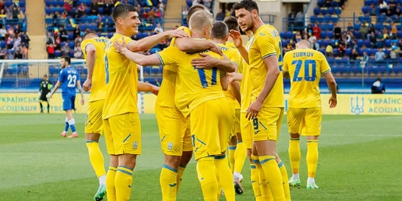 Đội Tuyển Ukraina