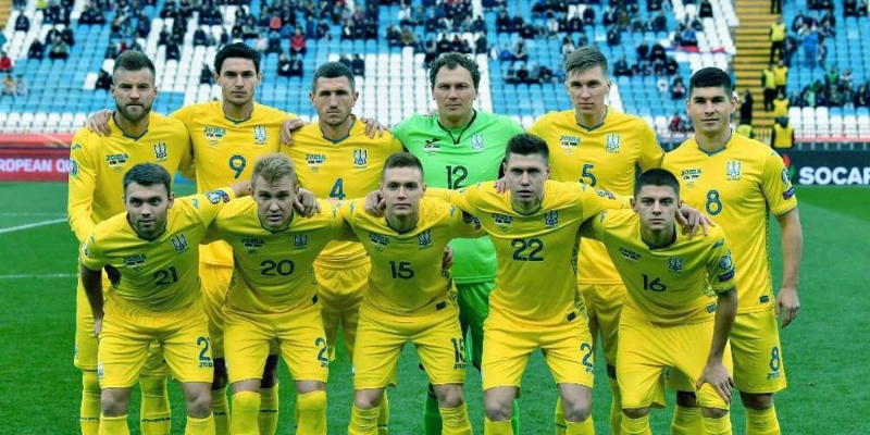 Đội Tuyển Ukraina