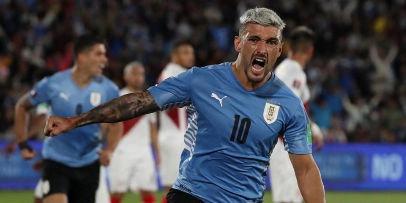 Đội Tuyển Uruguay