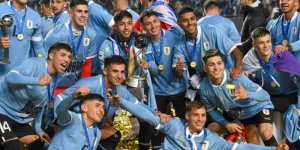Đội Tuyển Uruguay