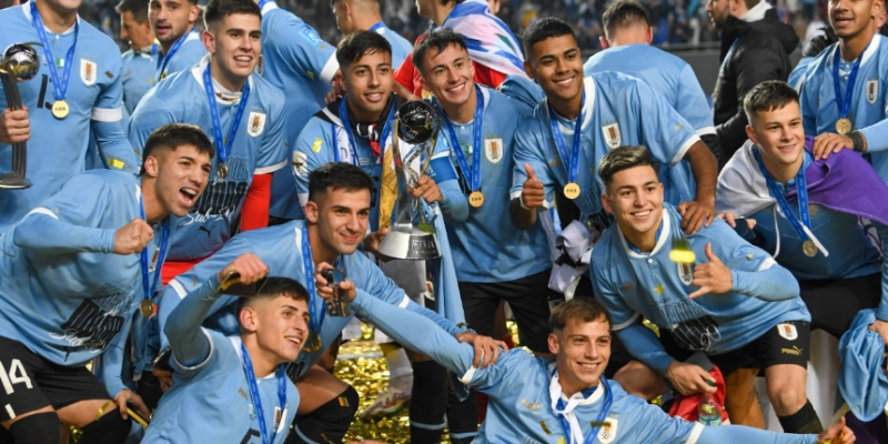 Đội Tuyển Uruguay