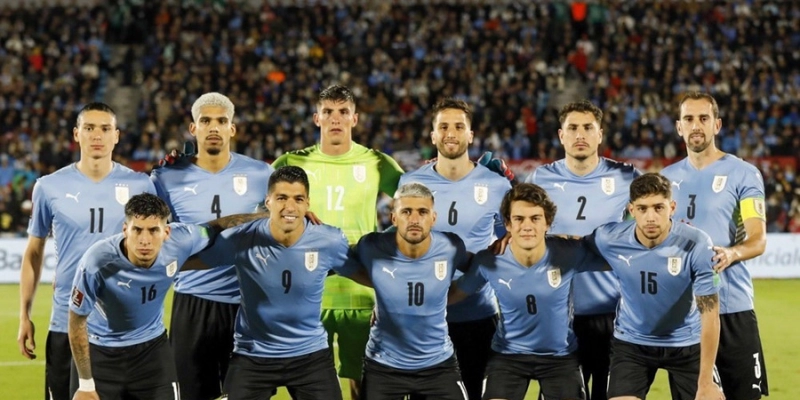Đội Tuyển Uruguay