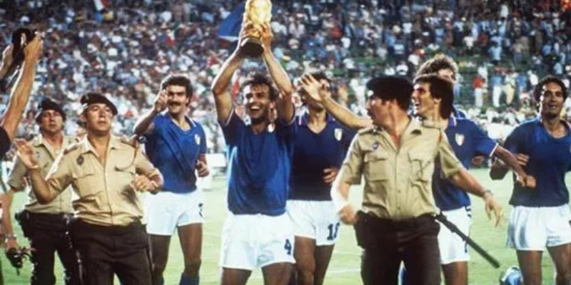 Lịch Sử Đối Đầu Giữa Đức Và Ý Tại World Cup