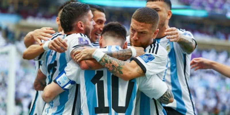 Lịch Sử Thi Đấu Của Đội Tuyển Argentina Qua Các Thời Kỳ