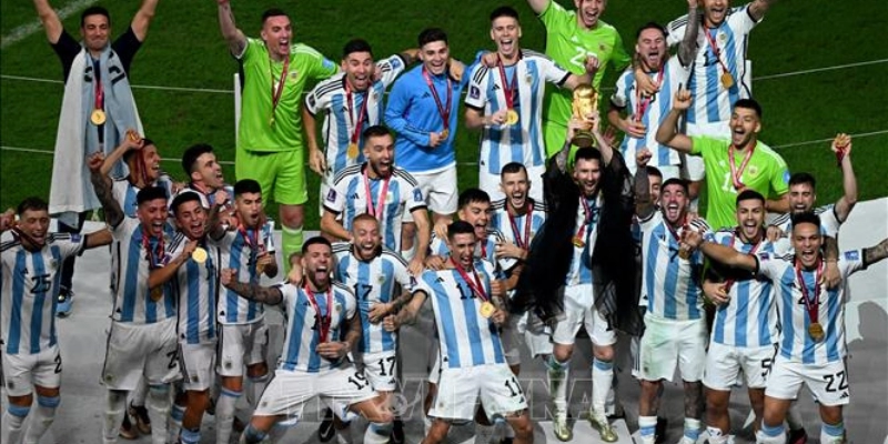 Lịch Sử Thi Đấu Của Đội Tuyển Argentina Qua Các Thời Kỳ