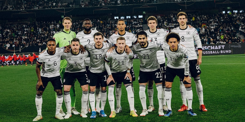 Thành Tích Của Đội Tuyển Đức Tại Các Kỳ World Cup