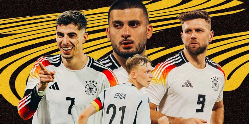 Thành Tích Của Đội Tuyển Đức Tại Các Kỳ World Cup