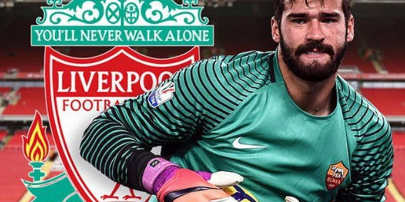 Cầu Thủ Alisson Becker