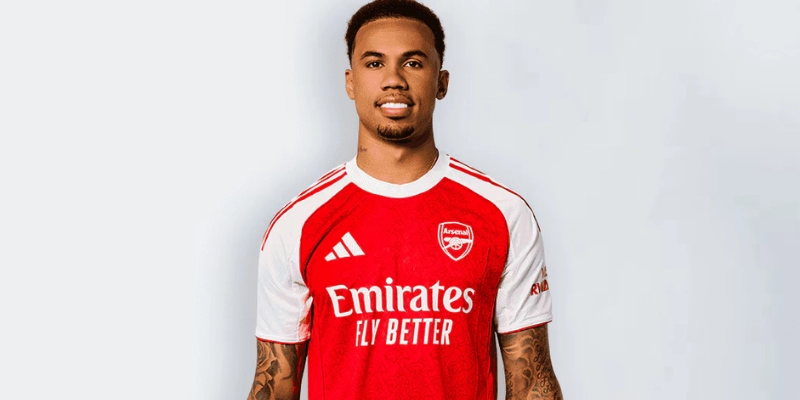 Cầu Thủ Gabriel Magalhães