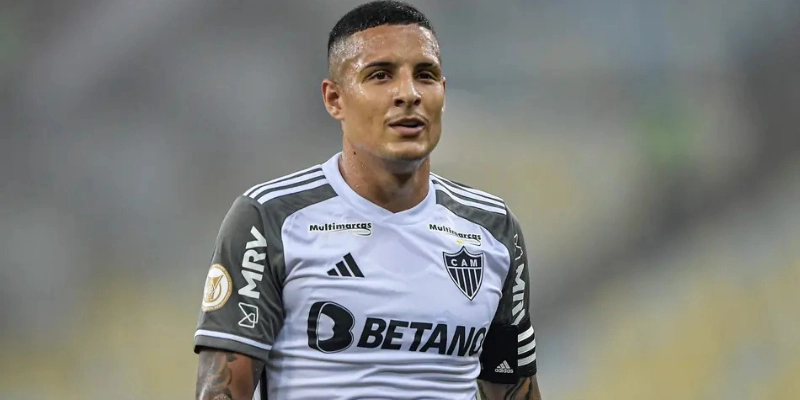 Cầu Thủ Guilherme Arana