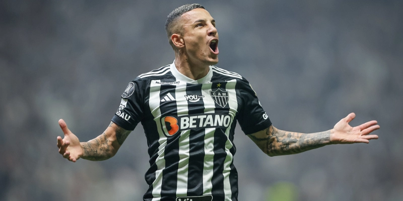 Cầu Thủ Guilherme Arana