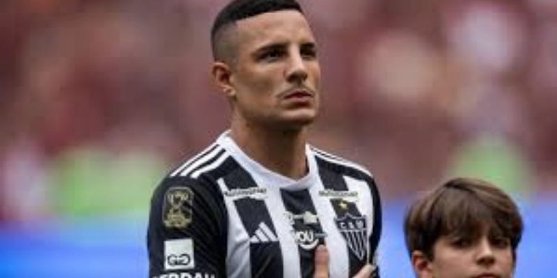 Cầu Thủ Guilherme Arana