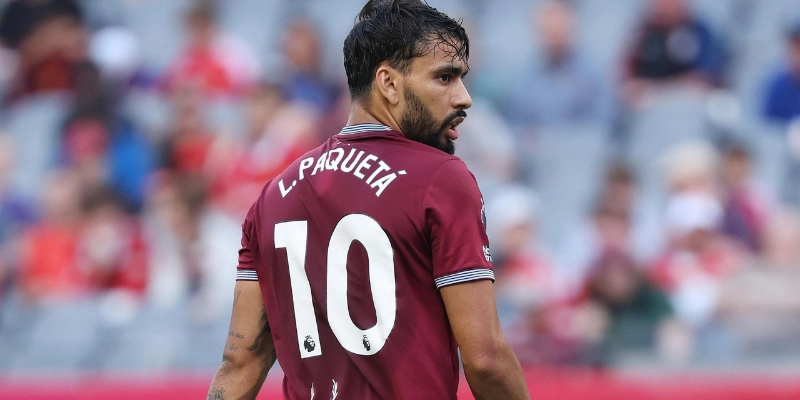 Cầu Thủ Lucas Paquetá