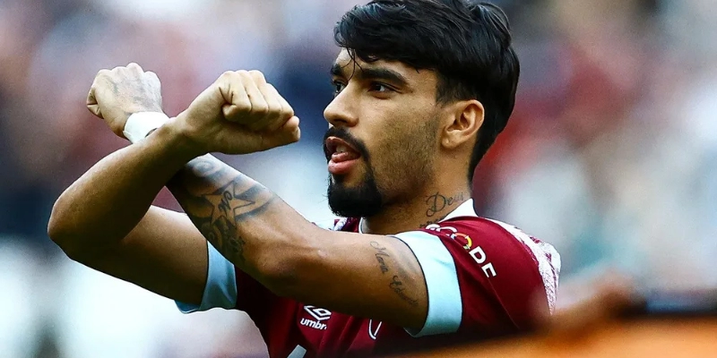 Cầu Thủ Lucas Paquetá