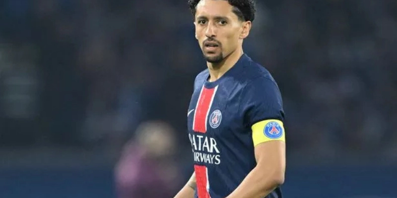 Cầu Thủ Marquinhos
