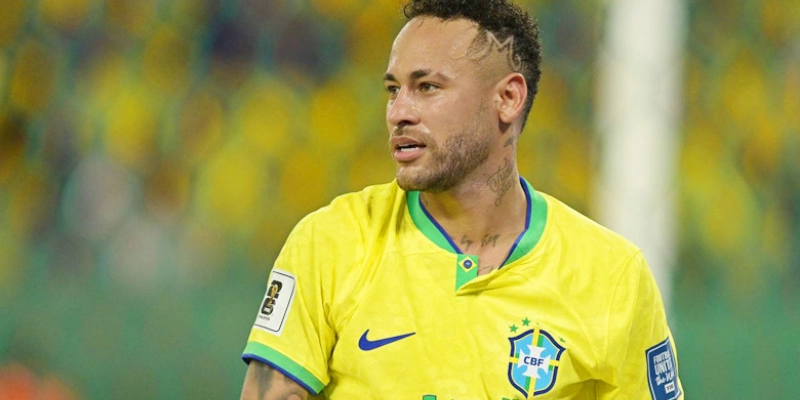 Cầu Thủ Neymar
