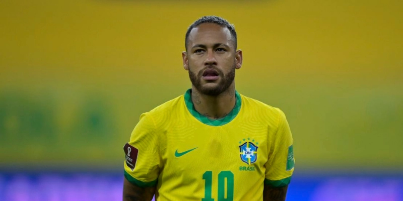 Cầu Thủ Neymar