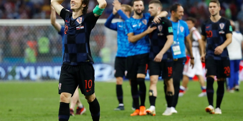 Đội Tuyển Á Quân World Cup