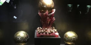 Đội Tuyển Sở Hữu Cup Quả Bóng Vàng