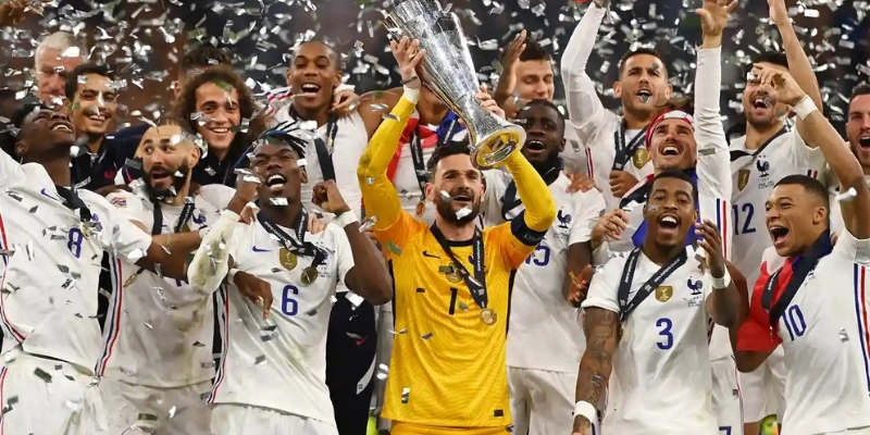 Đội Tuyển Vô Địch Nations League
