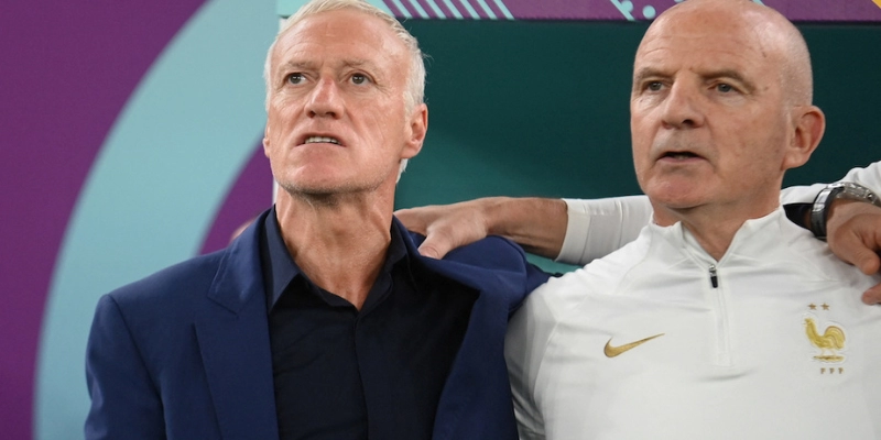 Huấn Luyện Viên Didier Deschamps