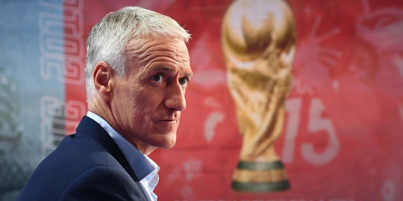 Huấn Luyện Viên Didier Deschamps
