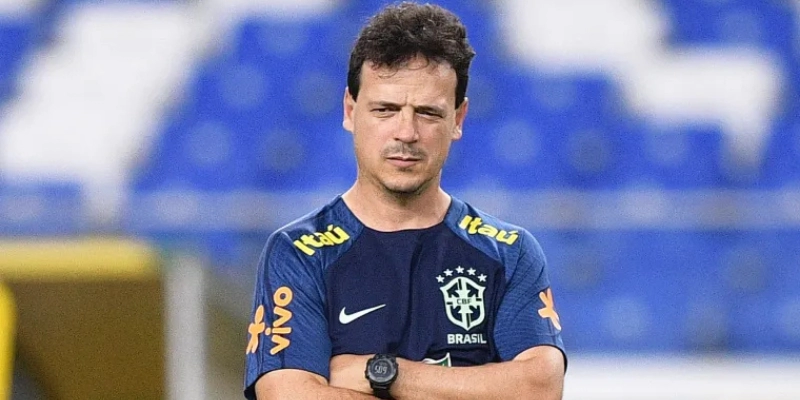 Huấn Luyện Viên Fernando Diniz