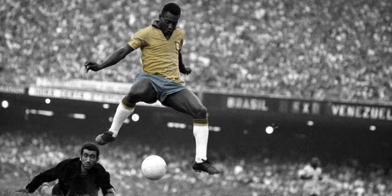 Huyền Thoại Pelé