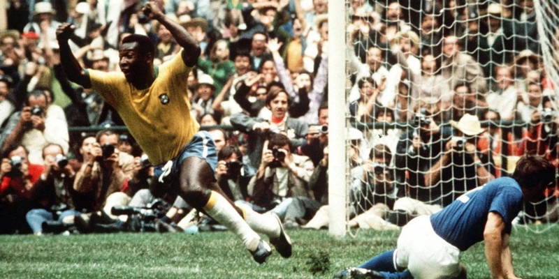 Huyền Thoại Pelé