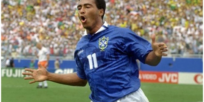 Huyền Thoại Romário