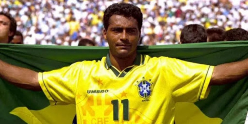 Huyền Thoại Romário