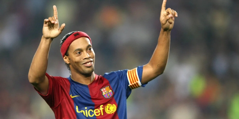 Huyền Thoại Ronaldinho