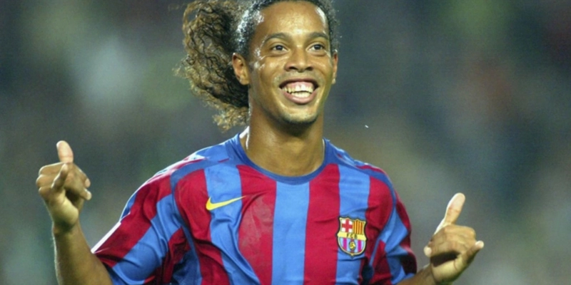 Huyền Thoại Ronaldinho